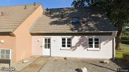 Apartments for rent in Aulum - Photo from Google Street View