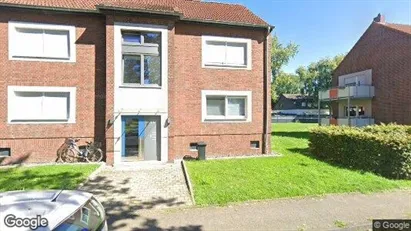 Apartments for rent in Wesel - Photo from Google Street View