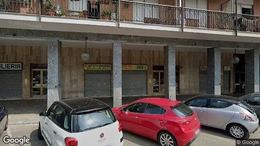 Apartments for rent in Turin - Photo from Google Street View