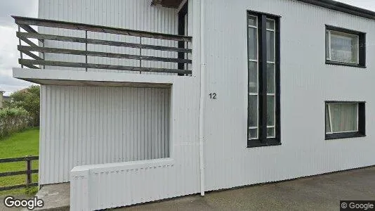 Apartments for rent in Akranes - Photo from Google Street View