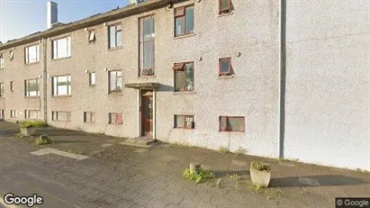 Apartments for rent in Reykjavík Hlíðar - Photo from Google Street View