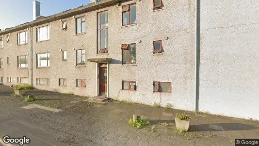 Apartments for rent in Reykjavík Hlíðar - Photo from Google Street View