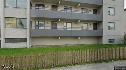 Apartments for rent in Reykjavík Vesturbær - Photo from Google Street View