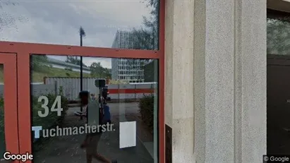 Apartments for rent in Zürich District 2 - Photo from Google Street View