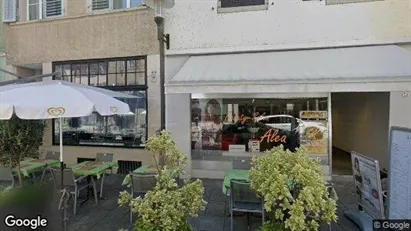 Apartments for rent in Brugg - Photo from Google Street View