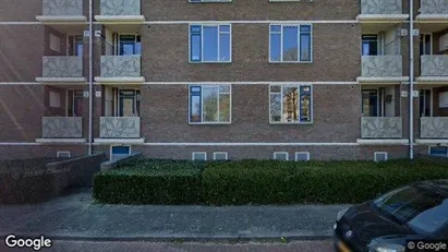 Apartments for rent in Nijmegen - Photo from Google Street View