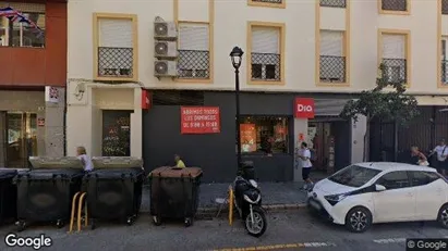Apartments for rent in Málaga - Photo from Google Street View