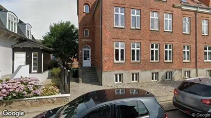 Rooms for rent in Haderslev - Photo from Google Street View