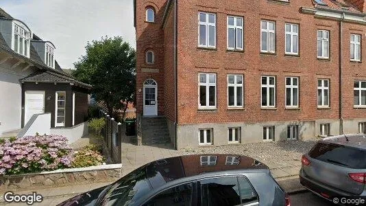 Rooms for rent in Haderslev - Photo from Google Street View