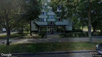 Apartments for rent in Prague 10 - Photo from Google Street View