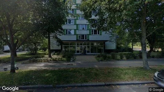 Apartments for rent in Prague 10 - Photo from Google Street View