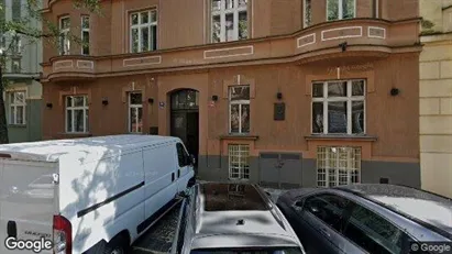 Apartments for rent in Prague 1 - Photo from Google Street View