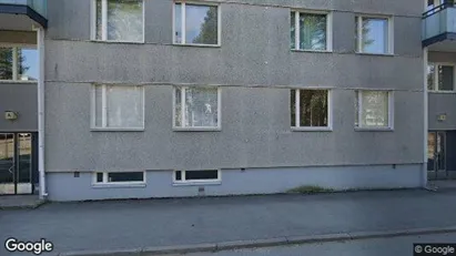Apartments for rent in Kouvola - Photo from Google Street View