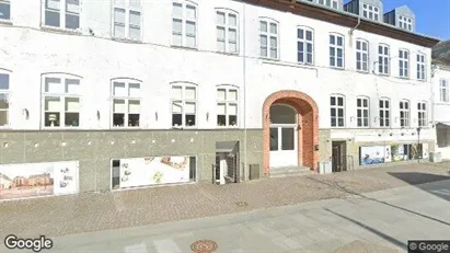 Apartments for rent in Nykøbing Mors - Photo from Google Street View