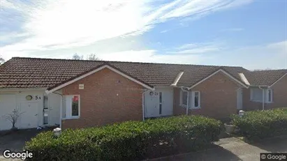 Apartments for rent in Tomelilla - Photo from Google Street View