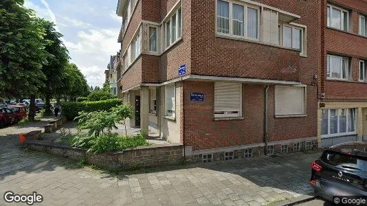 Apartments for rent in Brussels Anderlecht - Photo from Google Street View