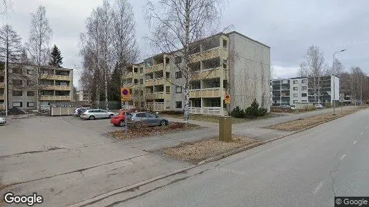 Apartments for rent in Mikkeli - Photo from Google Street View