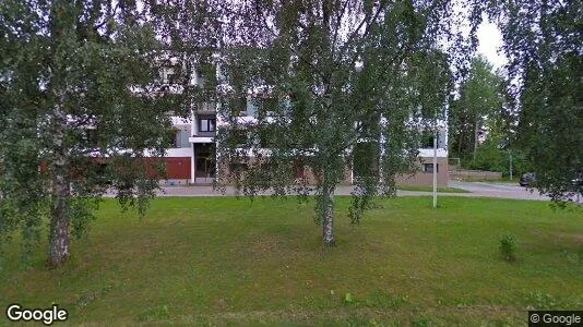 Apartments for rent in Nokia - Photo from Google Street View