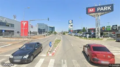 Apartments for rent in Bucharest - Sectorul 1 - Photo from Google Street View