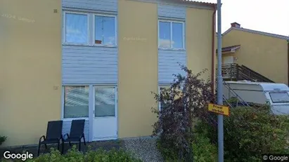 Apartments for rent in Ljungby - Photo from Google Street View