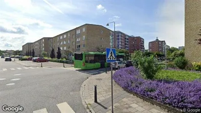 Apartments for rent in Fosie - Photo from Google Street View