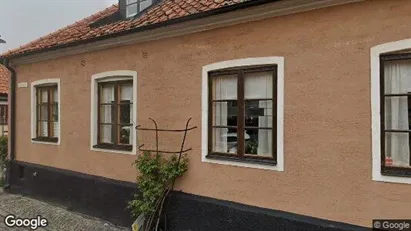 Apartments for rent in Simrishamn - Photo from Google Street View