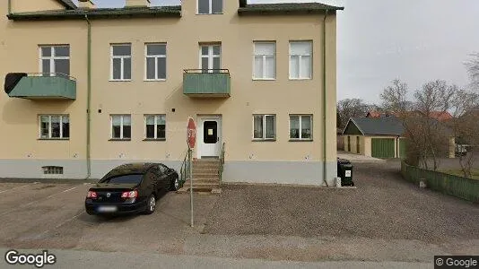 Apartments for rent in Helsingborg - Photo from Google Street View