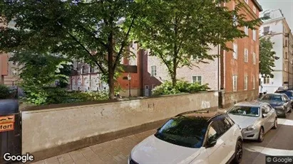 Apartments for rent in Östermalm - Photo from Google Street View