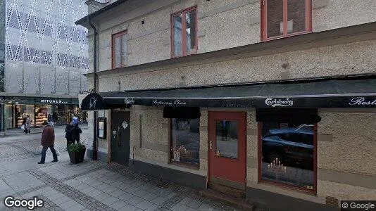 Apartments for rent in Borås - Photo from Google Street View