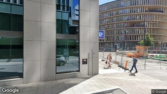 Apartments for rent in Vasastan - Photo from Google Street View