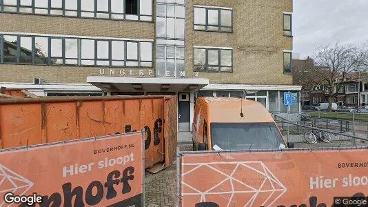Apartments for rent in Rotterdam Noord - Photo from Google Street View