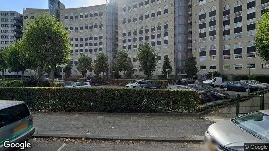 Apartments for rent in Rotterdam Kralingen-Crooswijk - Photo from Google Street View