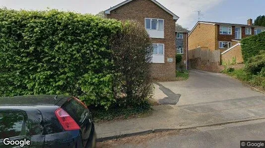 Apartments for rent in Godalming - Surrey - Photo from Google Street View