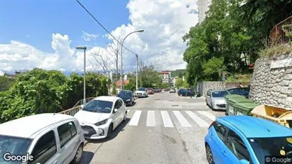 Apartments for rent in Rijeka - Photo from Google Street View Apartments for rent in Rijeka - Photo from Google Street View