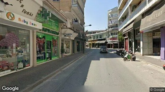 Apartments for rent in Drama - Photo from Google Street View