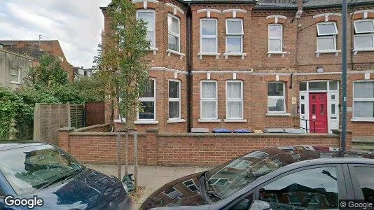 Apartments for rent in London NW2 - Photo from Google Street View