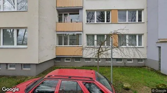 Apartments for rent in Mladá Boleslav - Photo from Google Street View