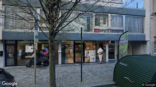 Apartments for rent in Stad Brussel - Photo from Google Street View