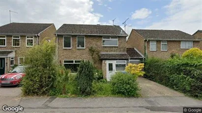 Apartments for rent in Horsham - West Sussex - Photo from Google Street View