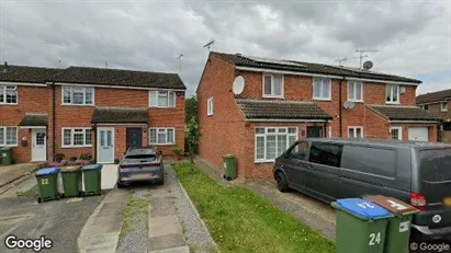 Apartments for rent in Horsham - West Sussex - Photo from Google Street View