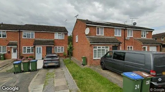 Apartments for rent in Horsham - West Sussex - Photo from Google Street View