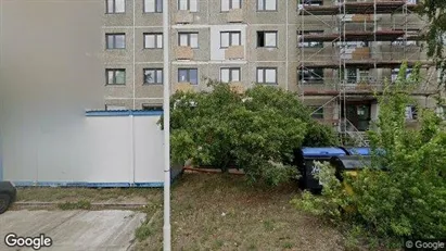 Apartments for rent in Halle (Saale) - Photo from Google Street View