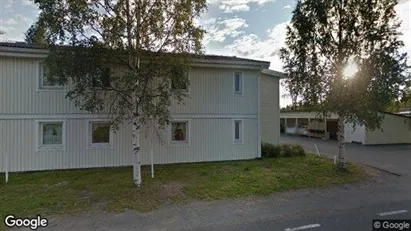 Apartments for rent in Skellefteå - Photo from Google Street View