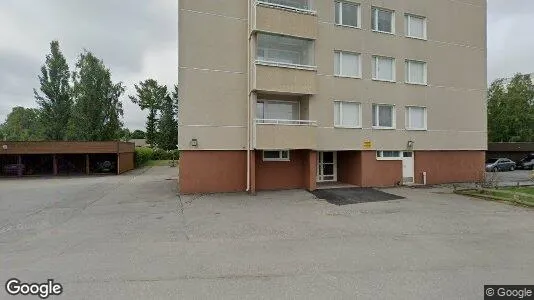 Apartments for rent in Pori - Photo from Google Street View