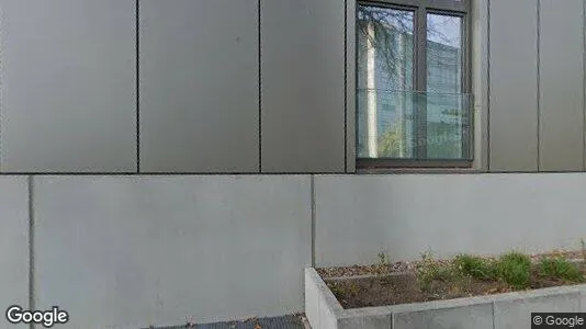 Apartments for rent in Hamburg Wandsbek - Photo from Google Street View