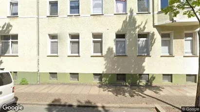 Apartments for rent in Leipzig - Photo from Google Street View