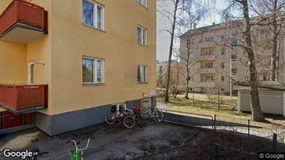 Apartments for rent in Helsinki Eteläinen - Photo from Google Street View