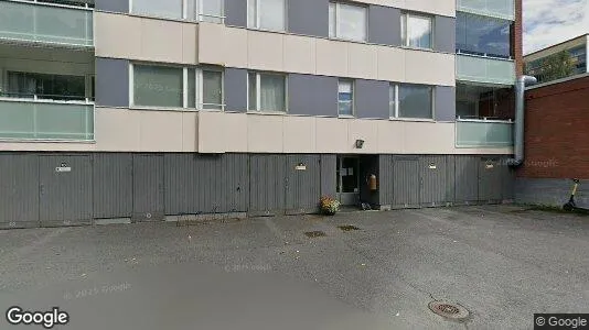 Apartments for rent in Forssa - Photo from Google Street View
