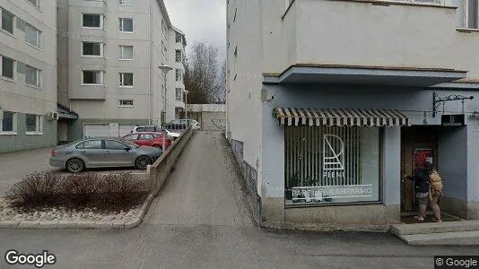 Apartments for rent in Mikkeli - Photo from Google Street View