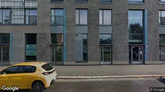 Apartments for rent in Helsinki Keskinen - Photo from Google Street View